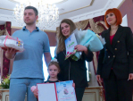 Участников акции \