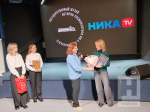 В музее истории космонавтики поздравили «Нику» с Днем телевидения