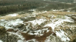 Все возгорания на Ерденевском полигоне в Калужской области ликвидированы