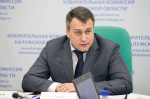 Облизбирком остался без председателя