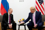 В США сообщили о встрече Трампа и Путина по Украине. Конгрессмен заявил, что президент РФ не послушал совета собеседника