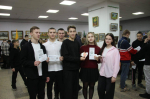 Кировских и барятинских школьников познакомили с профессиями АПК