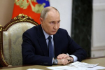 Путин назвал запуск «Орешника» ясным и понятным предупреждением Западу