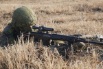 Российский военный в одиночку откинул диверсионную группу ВСУ от позиций России