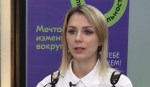 Калужанка станцевала вальс на международном балу в Дубае (видео)