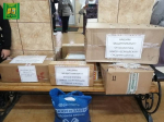 Жители Мещовского района продолжают помогать участникам СВО