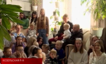 В Козельском районе живёт одна из самых больших семей региона (видео)