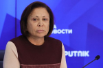 Роднина ответила выразившей несогласие с Путиным по поводу российских атлетов Вяльбе