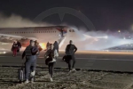 Раскрыты подробности об управлявших сгоревшим в Анталье SSJ-100 пилотах