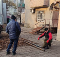 Калужские коммунальщики отправились в Первомайск для устранения аварий