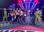 Спортсменка из Обнинска заняла III место на чемпионате мира по ММА