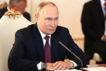 Путин рассказал о роли России и Казахстана в формировании нового миропорядка