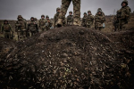 Стало известно об усилении группировки ВСУ в Часовом Яре иностранными военными