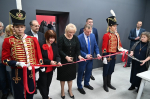 В Малоярославце открыли обновленное здание музея 1812 года
