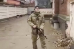 На Украине сотрудники военкомата устроили стрельбу во время мобилизации