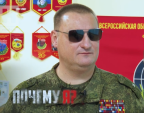 Алексей Климов: Цель у нас — победить. Защитить себя, прошлое, настоящее и будущее