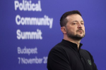 Зеленский прокомментировал массированный удар ВС России по Украине