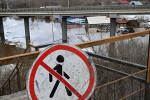 Сироте с двумя детьми из российского города отказали в компенсации за затопленный дом