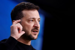 Зеленский поговорил по телефону с премьер-министром Великобритании