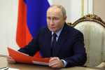 Путин высказался о поставках западных вооружений на Украину
