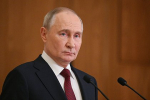Путину задали вопрос об ударах по центрам принятия решений на Украине. Он ответил шуткой про прогноз погоды
