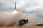 Российские военные уничтожили пусковые установки с ракетами «Гром-2»