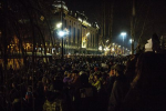 В Грузии применили спецсредства для разгона митингующих в Тбилиси