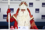 Главный Дед Мороз России получил штрафы за превышение скорости