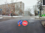 Калужанам ответили, почему асфальт кладут зимой