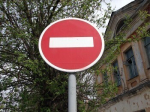 В Калуге из-за ремонтных работ ограничат движение транспорта по переулку Труда
