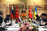 «Украина от всего отказалась». Помощник Путина раскрыл подробности сорвавшихся переговоров с Киевом