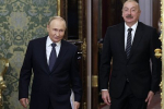 Путин рассказал о совместной работе России и Азербайджана