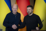 Глава немецкой общины Крыма назвал позорным послание Шольца Путину