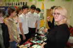 Козельские школьники прошли профориентационную акцию сельскохозяйственной академии