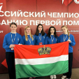 Людиновцы заняли 5-е место на Всероссийском чемпионате по оказанию первой помощи
