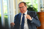 Посол России рассказал о впечатлениях Великобритании от «Орешника»