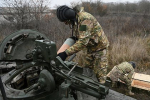 Российская армия взяла под контроль большую часть Курахово