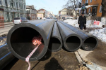 Жители российского города пожаловались на фекальную Венецию в подвале