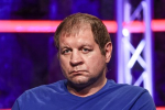 Александр Емельяненко захотел провести бой против олимпийского чемпиона по боксу