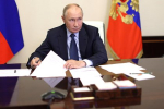 Путин рассказал о росте и структурных изменениях экономики России
