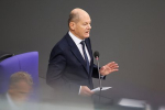 Шольц связал угрозы кибербезопасности Германии с Россией и Китаем