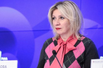 Захарова описала двойные стандарты Запада фразой «свое не пахнет»