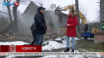 Почему в Калуге сносят старые дома, рассказал городской голова Дмитрий Денисов
