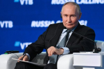 Путин ответил на угрозы Трампа о введении пошлины на товары из стран БРИКС