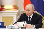 Кремль анонсировал участие Путина в новогодней акции «Елка желаний»