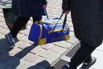 На Украине миллионы переселенцев захотели заселить в нежилые здания