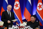 Стали известны детали стратегического договора между Россией и КНДР
