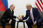 В России высказались о вероятности очной встречи Путина и Трампа