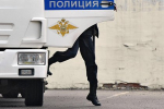 Участника СВО арестовали за расправу и попытку скрыть ее при помощи собачьей будки
