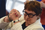 Бывшая президент «Локомотива» оскорбила футболиста за шутку о женщинах